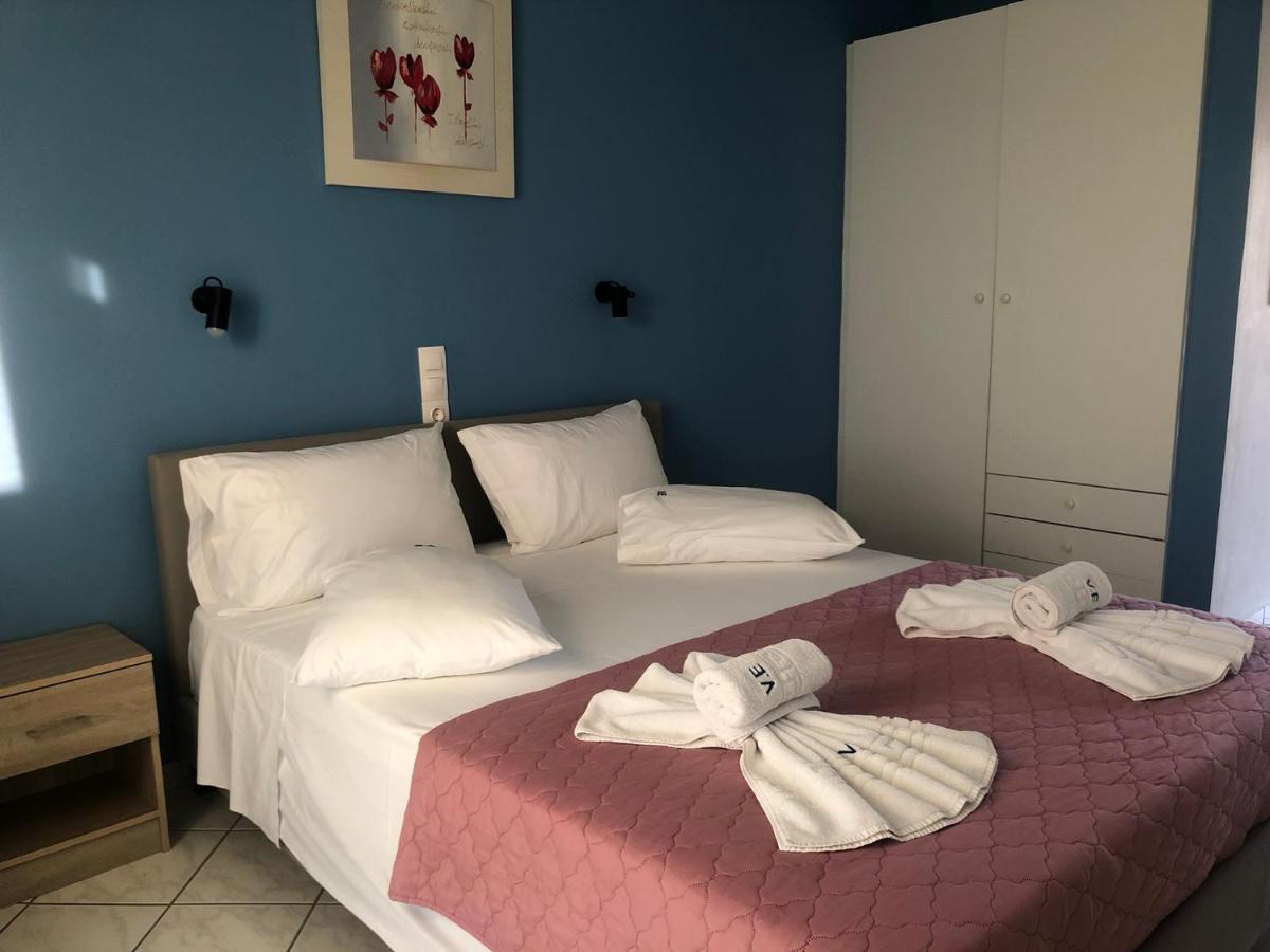Eleftheria Studios And Apartments Acharavi  Luaran gambar